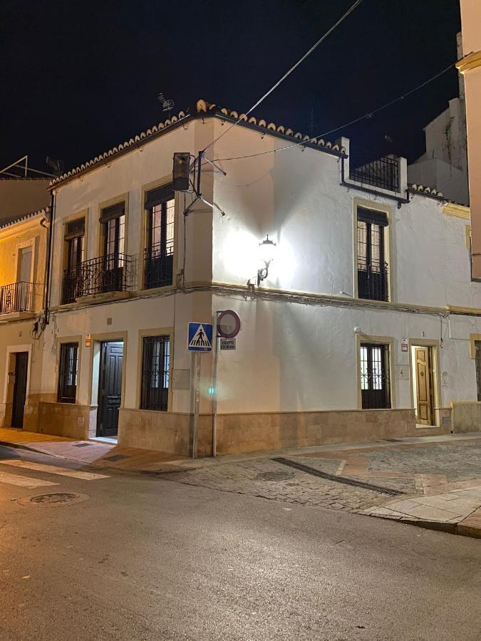 Apartamentos Los Descalzos Free Parking Ронда Экстерьер фото