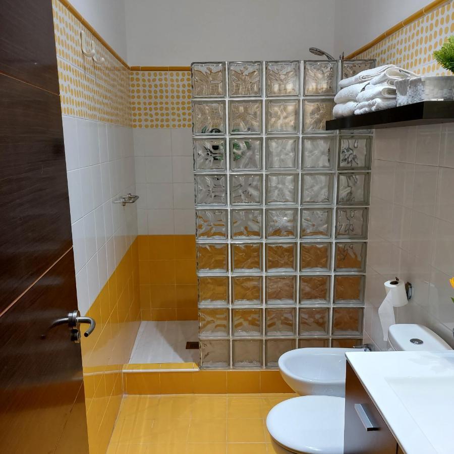 Apartamentos Los Descalzos Free Parking Ронда Экстерьер фото