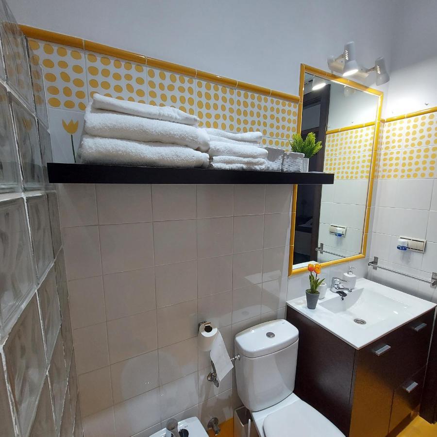 Apartamentos Los Descalzos Free Parking Ронда Экстерьер фото