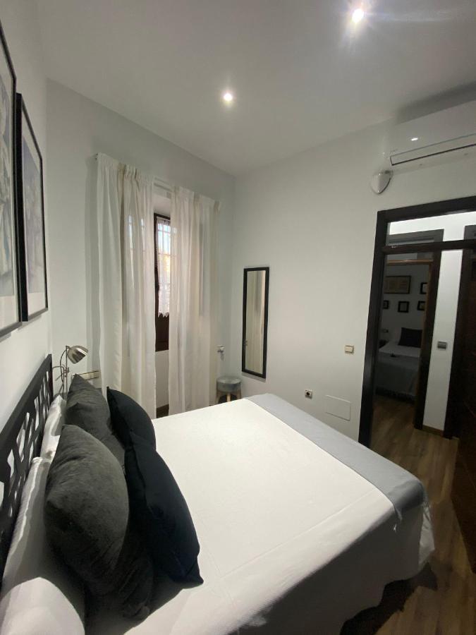 Apartamentos Los Descalzos Free Parking Ронда Экстерьер фото