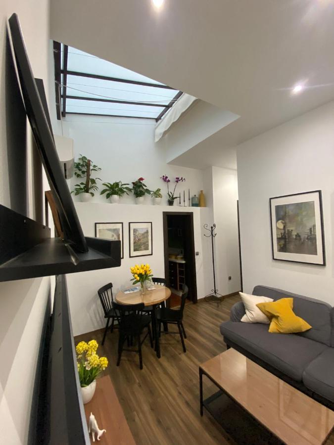 Apartamentos Los Descalzos Free Parking Ронда Экстерьер фото