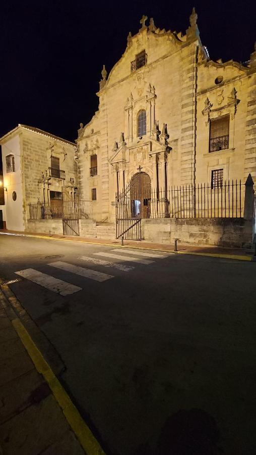 Apartamentos Los Descalzos Free Parking Ронда Экстерьер фото
