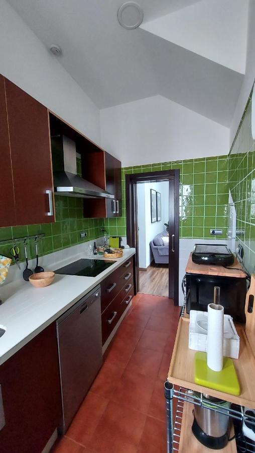 Apartamentos Los Descalzos Free Parking Ронда Экстерьер фото