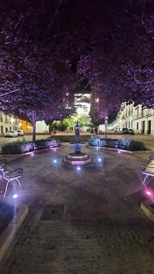 Apartamentos Los Descalzos Free Parking Ронда Экстерьер фото