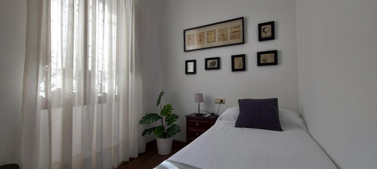 Apartamentos Los Descalzos Free Parking Ронда Экстерьер фото