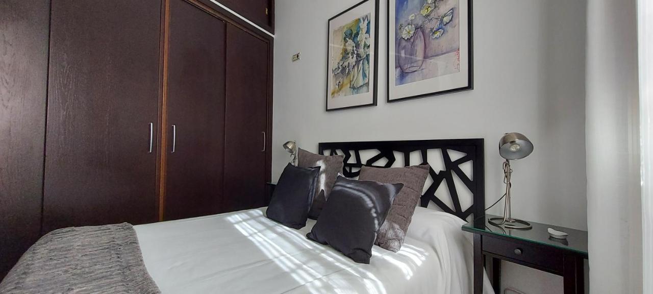 Apartamentos Los Descalzos Free Parking Ронда Экстерьер фото