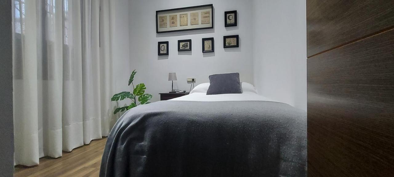 Apartamentos Los Descalzos Free Parking Ронда Экстерьер фото