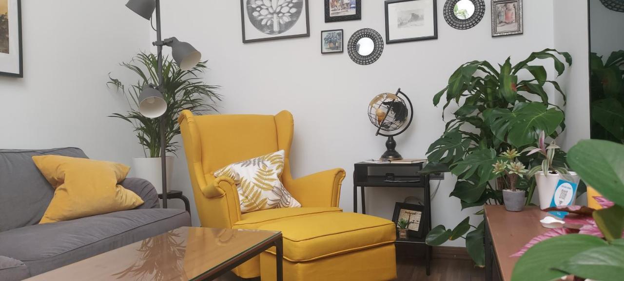 Apartamentos Los Descalzos Free Parking Ронда Экстерьер фото