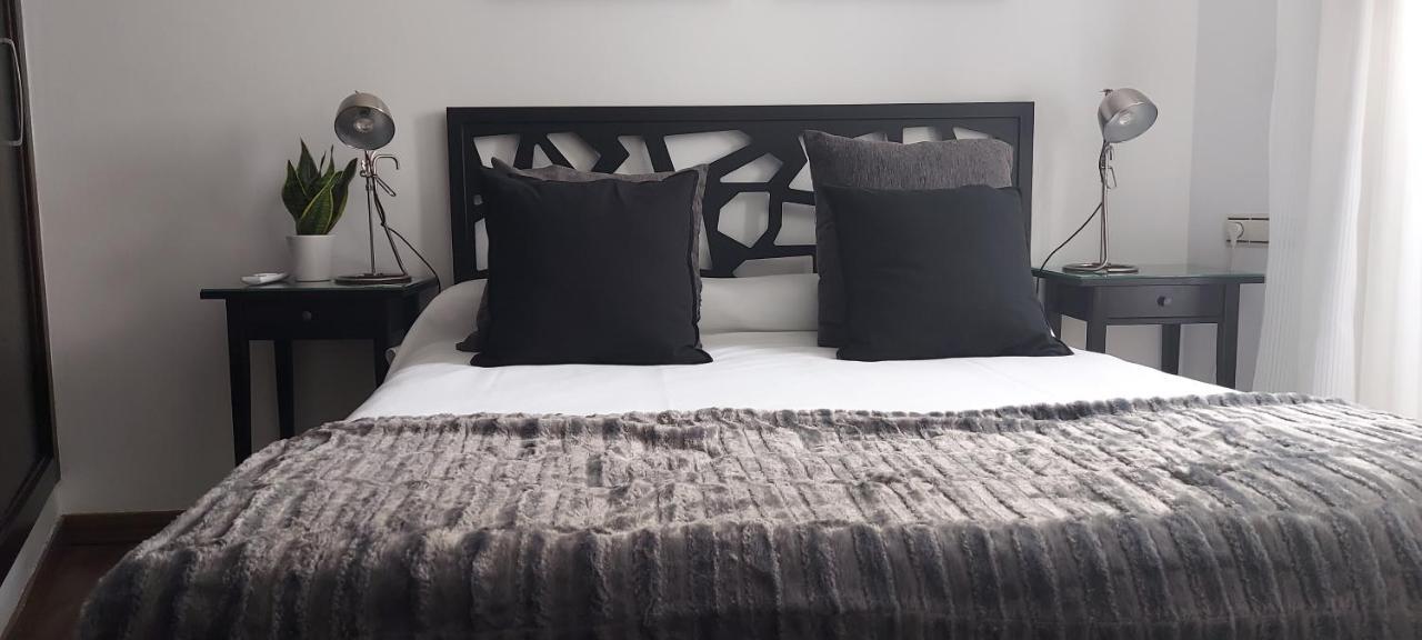 Apartamentos Los Descalzos Free Parking Ронда Экстерьер фото